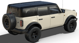 2025 Ford Bronco® External Image 4